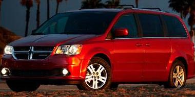 DODGE GRAND CARAVAN 2011 2D4RN3DG2BR739058 image